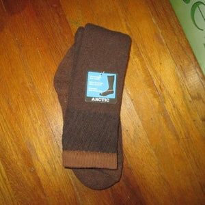 PAIR OF MEN'S ARCTIC SOCKS NEW